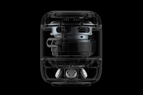 The Return Of The Apple HomePod Now With UWB Matter Bluetooth 5 And