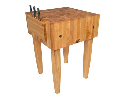 John Boos Pca Butcher Block Maple