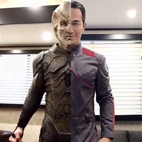 Joe Taslim Star Trek Newstempo