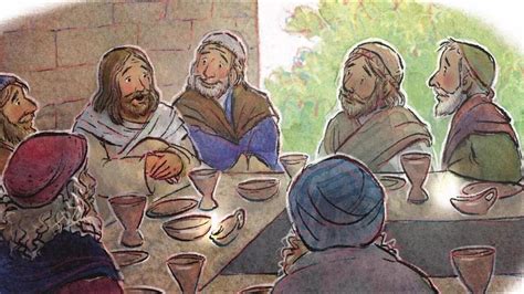 Jesus Taught About Heavenly Fathers Love New Testament Stories For