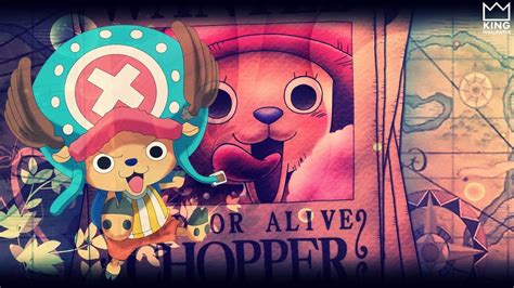 Chopper One Piece Wallpaper Hd