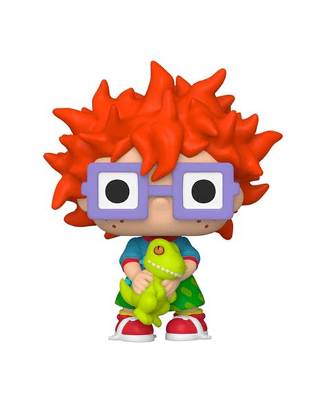 Figura Pop Rugrats Chuckie Gameplanet