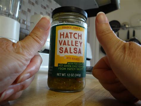 Trader Joe S Day Hatch Valley Salsa