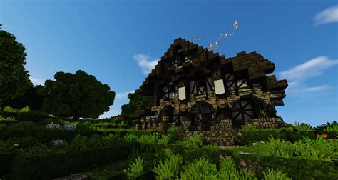 Mod Conquest Reforged Minecraft France