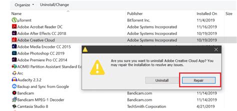 Fix Adobe Creative Cloud Installer Failed To Initialize