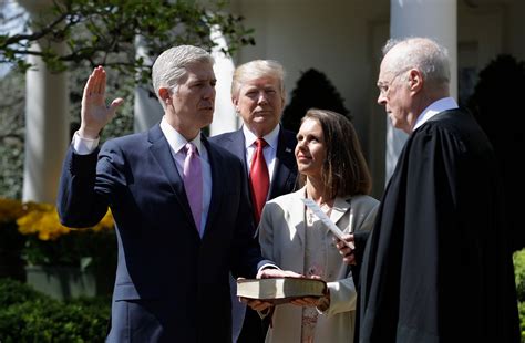 Justice Anthony Kennedy To Retire Opening Supreme Court Seat For