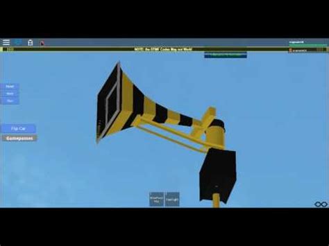 Roblox Tornado Siren Test: FS Bumblebolt 1003 HI-LO - YouTube