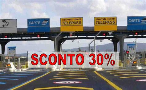 Autostrade Arriva Lo Sconto Del Al Casello Fino A Questa Data