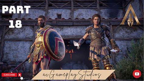 Assassins Creed Odyssey Pc Walkthrough Gameplay Part 18 Pcgaming