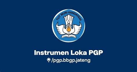 Instrumen Loka PGP Linktree