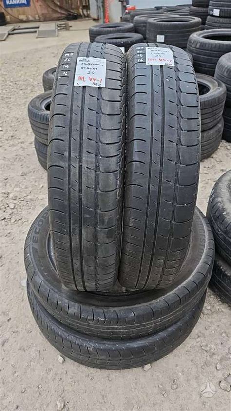 Bridgestone V4 1 SIUNČIAME vasaras 155 70 R19 A27611471