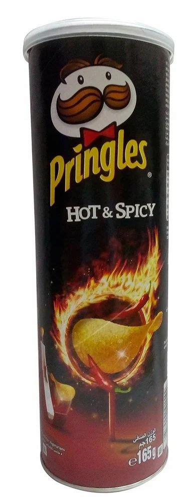 Gm Hot Spicy Pringles Chips At Piece Pringles Potato Chips In New Delhi Id