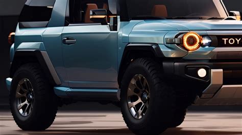 Toyota Fj Cruiser Needs A Chance To Prove Its Worth Autoevolution