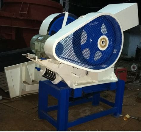 Mild Steel Body Material 20 TPH Mobile Stone Crusher At Rs 1300000 In