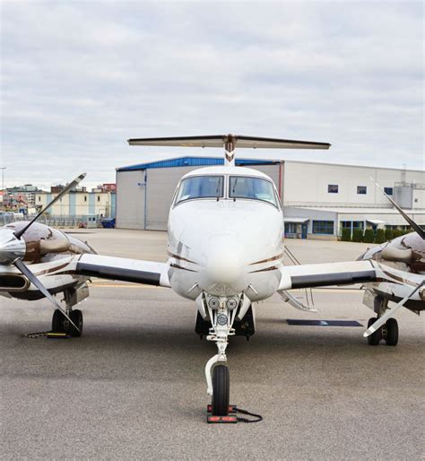 Beechcraft King Air I Turboprop Aircraft Withdrawn Avpay