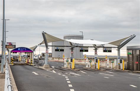 Heathrow Short Stay Parking Terminal 5 - CAR PARKS (INFRASTRUCTURE ...