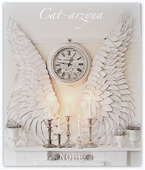 DIY Angel Wings | Less Than Perfect Life of Bliss | home, diy, travel ...