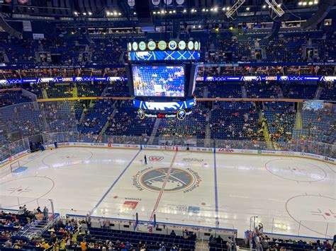 Going to a Buffalo Sabres Game - A Complete Guide - Ultimate Sports ...