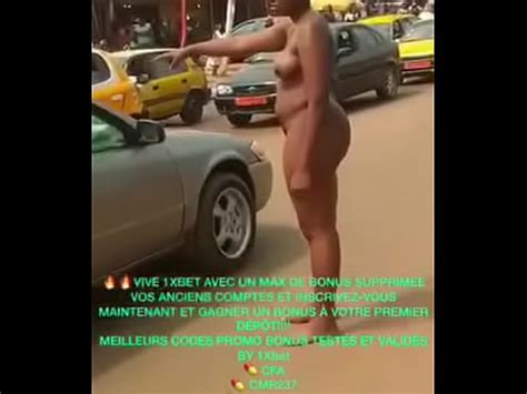 Femme nue yaoundé cameroun XVIDEOS