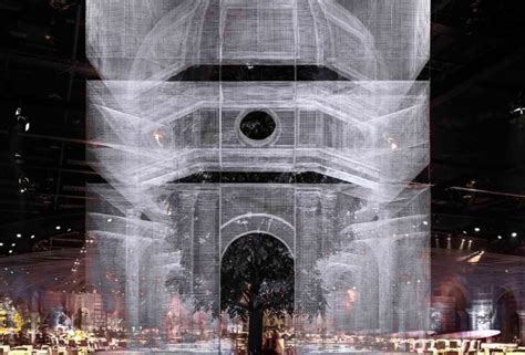 Archetype New Installation By Edoardo Tresoldi The Strength Of