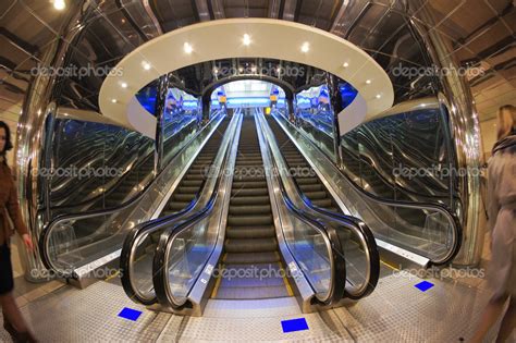 Escalator — Stock Photo © uatp12 #25653643