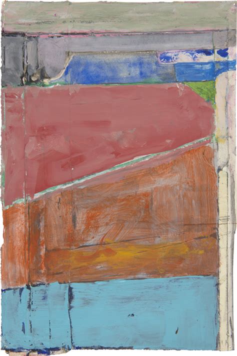 The Intimate Diebenkorn: Works on Paper, 1949-1992 - The Whatcom Museum