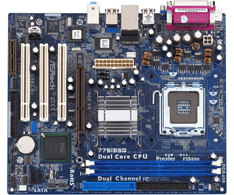 ASRock 775i65G