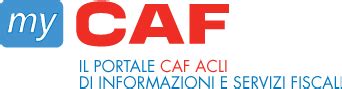 Dichiarazione Dei Redditi ONLINE Con My Caf Acli Di Viterbo