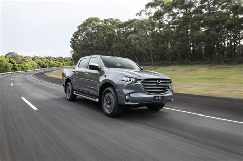 2021 Mazda Bt 50 Priced From 44090 In Australia Discoverauto