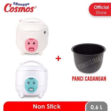 Promo Rice Cooker Mini In Cosmos Crj N Ts Liter Magic