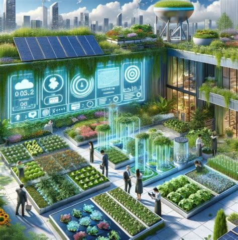 The Future Of Sustainable Living How Technology And Innovation Are Revolutionizing The Way We Live