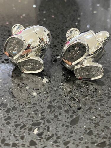 Virgin Atlantic Upper Class Salt And Pepper Shakers Pair Planes Orville