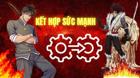 Suiryu UR Kết Hợp Cùng Hellfire Flame UR One Punch Man The Strongest