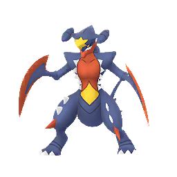 Garchomp - Mega Garchomp (Pokémon) - Pokémon Go