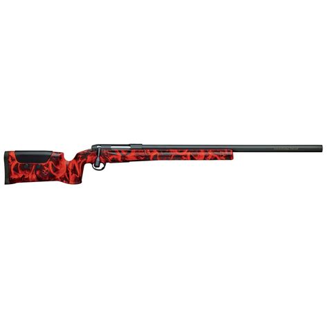 Carabina Bolt Action Di Marca Sabatti Calibro 308 Win Modello TLD RED