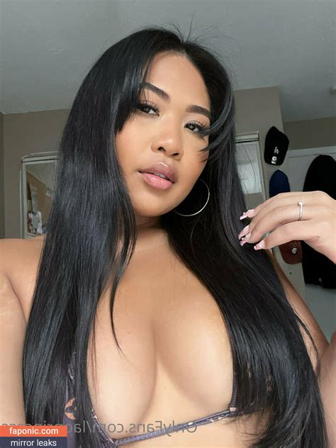 Laoprincess Aka Laoprincess Nude Leaks OnlyFans Faponic