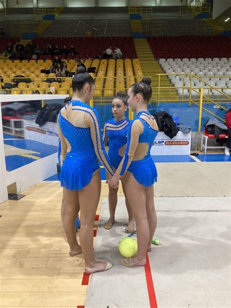 Campionato Di Serie C 2024 Ginnastica Ritmica Padova