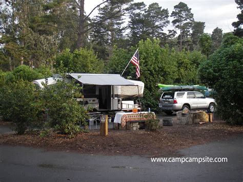 Morro Bay State Park Camping Information - The Camp Site - Your Camping ...