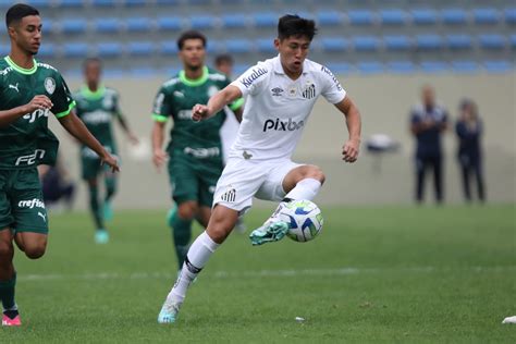 Palmeiras Goleia Santos Pelo Brasileiro Sub Portal Brazuca