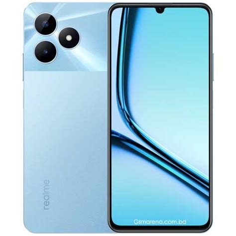 Realme Note 50 Official Pictures Images Gallery