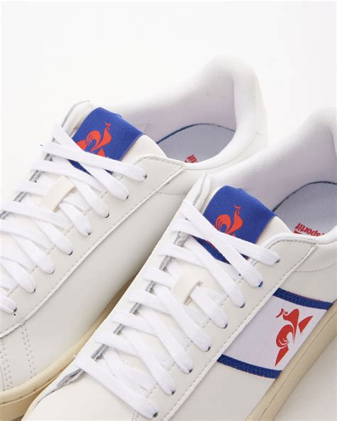 Le Coq Sportif Classic Soft Tricolore Bianco 2310176 Acquista Su