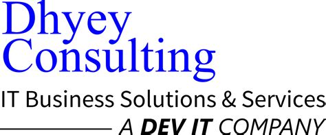 7 Pillars Of Dhyey Dhyey Consulting Services Pvt Ltd