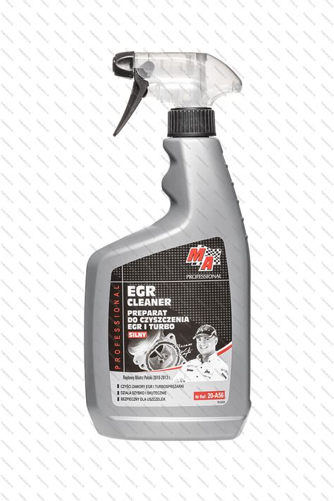 Preparat Do Czyszczenia EGR 650ml Silny Hurtownia Motoryzacyjna