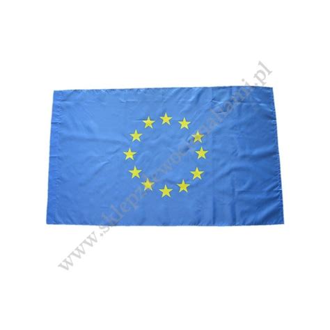 FLAGA UNII EUROPEJSKIEJ MATERIAŁOWA 150 cm x 90 cm 50898