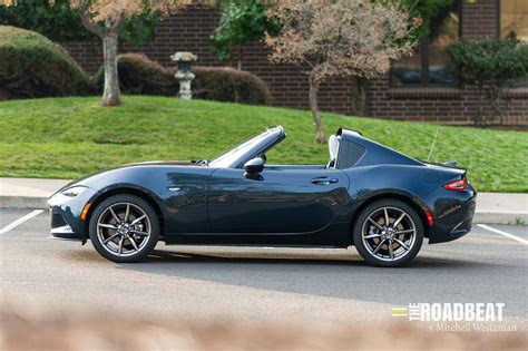 Review 2022 Mazda MX 5 Miata RF Is A DIY Joy