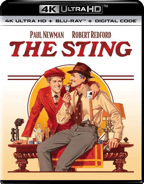 The Sting DVD Release Date