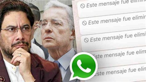 La Historia De La Pelea Por Los Chats De Iván Cepeda En El Caso De Álvaro Uribe