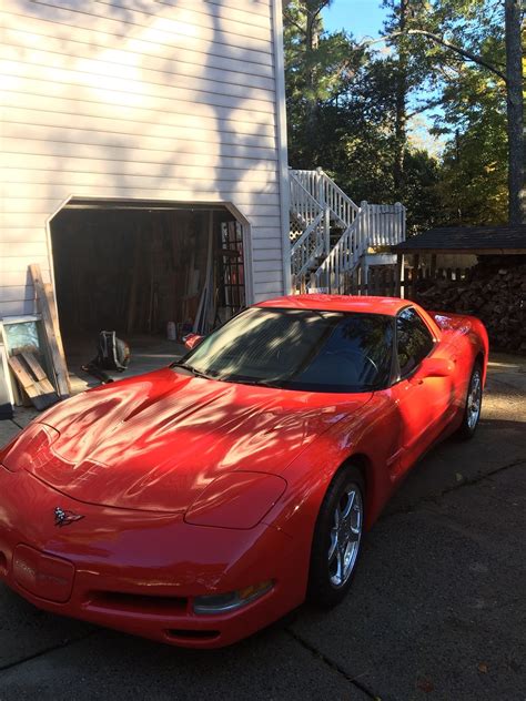 Fs For Sale Torch Red Coupe Speed K Miles