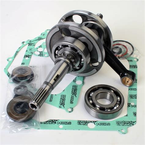 Wiseco® Complete Bottom End Rebuild Crankshaft Kit