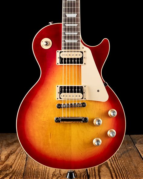 Gibson Les Paul Classic - Heritage Cherry Sunburst